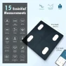 Превью Digital Food Scale and Body Fat Scale Combo — Smart Scale, NUTRI FIT