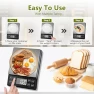 Превью Digital Food Scale — Smart Scale, Anelueeoo