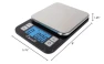 Превью Digital Food Scale — Kitchen Gadgets, Escali