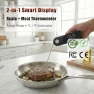 Превью Digital Kitchen Food Gram Scale with Pull Out Display — Kitchen Gadgets, SEVEN SQUARED 72