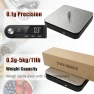 Превью Digital Kitchen Food Gram Scale with Pull Out Display — Kitchen Gadgets, SEVEN SQUARED 72