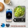 Превью Digital Kitchen Food Gram Scale with Pull Out Display — Kitchen Gadgets, SEVEN SQUARED 72