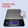 Превью Digital Kitchen Food Scale with Calorie & Carb Calculator — Kitchen Gadgets, SmartHeart