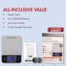 Превью Digital Kitchen Food Scale with Calorie & Carb Calculator — Kitchen Gadgets, SmartHeart