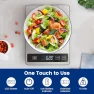 Превью Digital Kitchen Food Scale — Kitchen Gadgets, izeyu