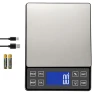 Превью Digital Kitchen Scale with 0.1g/0.001oz High Precision — Kitchen Gadgets, SEMIER