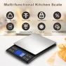 Превью Digital Kitchen Scale with 0.1g/0.001oz High Precision — Kitchen Gadgets, SEMIER