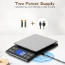 Превью Digital Kitchen Scale with 0.1g/0.001oz High Precision — Kitchen Gadgets, SEMIER