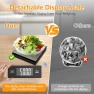 Превью Digital Kitchen Scale with Detachable Display Wireless Food Scale — Kitchen Gadgets, ABOVINOL