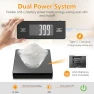 Превью Digital Kitchen Scale with Detachable Display Wireless Food Scale — Kitchen Gadgets, ABOVINOL