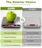 Превью Digital Kitchen Scale with Full View LCD Display — Kitchen Gadgets, Atogou