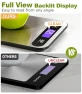 Превью Digital Kitchen Scale with Full View LCD Display — Kitchen Gadgets, Atogou
