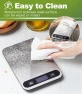 Превью Digital Kitchen Scale with Full View LCD Display — Kitchen Gadgets, Atogou