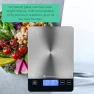 Превью Digital Kitchen Scale — Kitchen Gadgets, guruhomeware