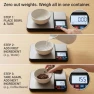 Превью Dual Platform Digital Kitchen Scale — Kitchen Gadgets, Partyreal