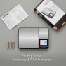 Превью Dual Platform Digital Kitchen Scale — Kitchen Gadgets, Partyreal