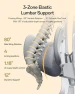 Превью E3 Air 2026 Ergonomic Office Chair — Smart Chairs, Hbada