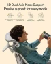 Превью E3 Air 2026 Ergonomic Office Chair — Smart Chairs, Hbada