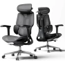 Превью E3 Air 2026 Ergonomic Office Chair — Smart Chairs, Hbada