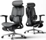 Превью E3 Air 2026 Ergonomic Office Chair — Smart Chairs, Hbada