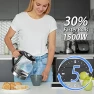 Превью Electric Glass Kettle with Temperature Control — Electric Kettle, ShanSon