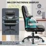 Превью Ergonomic Big and Tall Computer Desk Chair — Smart Chairs, HeroSet