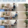 Превью Ergonomic Office Chair with Footrest — Smart Chairs, MOJAY