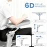 Превью Ergonomic Office Chair with Footrest — Smart Chairs, MOJAY