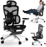 Превью Ergonomic Office Chair with Footrest — Smart Chairs, MOJAY