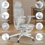 Превью Ergonomic Office Chair with Footrest — Smart Chairs, MOJAY