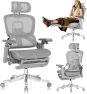 Превью Ergonomic Office Chair with Sync Lumbar Support & Sliding Seat — Smart Chairs, GABRYLLY