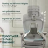 Превью Ergonomic Office Chair with Sync Lumbar Support & Sliding Seat — Smart Chairs, GABRYLLY