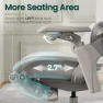 Превью Ergonomic Office Chair with Sync Lumbar Support & Sliding Seat — Smart Chairs, GABRYLLY