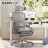 Превью Ergonomic Office Chair with Sync Lumbar Support & Sliding Seat — Smart Chairs, GABRYLLY