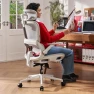 Превью Ergonomic Office Chair with Wide Headrest & Adaptive Lumbar Support — Smart Chairs, SIHOO