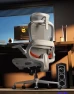 Превью Ergonomic Office Chair with Wide Headrest & Adaptive Lumbar Support — Smart Chairs, SIHOO
