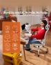 Превью Ergonomic Office Chair with Wide Headrest & Adaptive Lumbar Support — Smart Chairs, SIHOO