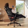 Превью Ergonomic Office Chair with Wide Headrest & Adaptive Lumbar Support — Smart Chairs, SIHOO