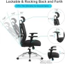 Превью Ergonomic Office Chair — Smart Chairs, Ticova