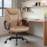 Превью Executive Desk Chair with Fixed Armrest — Smart Chairs, Misolant