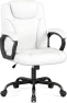 Превью Executive Desk Chair with Fixed Armrest — Smart Chairs, Misolant