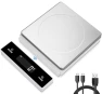 Превью Food Scale with Detachable Cordless Display — Kitchen Gadgets, THINKSCALE