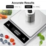 Превью Food Scale with Detachable Cordless Display — Kitchen Gadgets, THINKSCALE