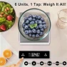 Превью Food Scale with Detachable Cordless Display — Kitchen Gadgets, THINKSCALE