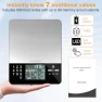 Превью Food Scale with Nutritional Calculator — Smart Scale, ESENHARBER