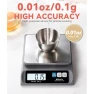 Превью Food Scale with Removable Stainless Steel Pan — Kitchen Gadgets, BOMATA