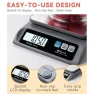 Превью Food Scale with Removable Stainless Steel Pan — Kitchen Gadgets, BOMATA