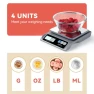 Превью Food Scale with Removable Stainless Steel Pan — Kitchen Gadgets, BOMATA