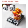 Превью Food Scale with Removable Stainless Steel Pan — Kitchen Gadgets, BOMATA