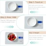 Превью Food Scale with USB Rechargeable — Kitchen Gadgets, AZEUS